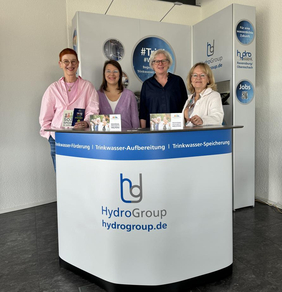 neuer sponsor Hydro Group